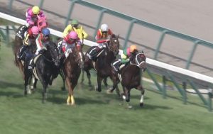 【競馬】福永祐一 デムーロと武豊に「まんまと詰まらされた」