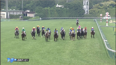 【競馬】横山典さんの日本ダービーでの騎乗が美浦の調教師会で取り沙汰されてる