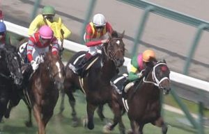 【競馬/中京11R】福永詰まる 【競馬/中京11R】福永詰まる