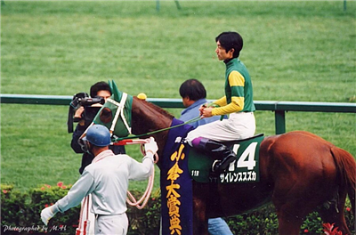 【競馬】武豊はアメリカでサイレンススズカに出会えるのか