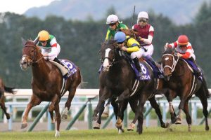 【競馬】浜中「ミッキーアイルで大斜行した時は怖くてエゴサーチも出来なかった…」