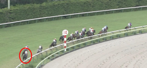 【競馬】七夕賞の横山典ポツンwww