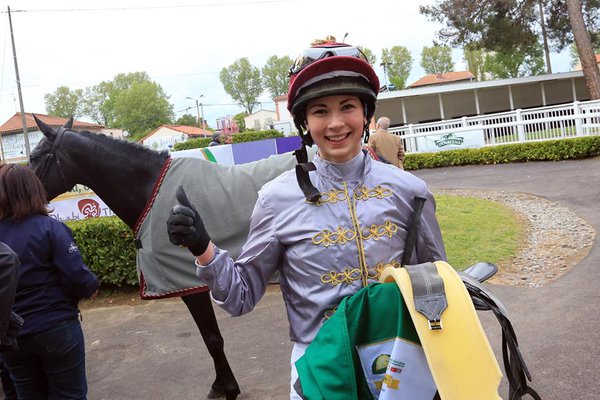 【競馬】藤田菜七子今週のＪＲＡ騎乗馬ゼロ