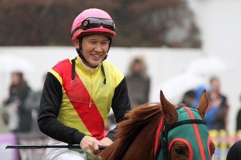 【競馬】石川騎手、バカだった 【競馬】石川騎手、バカだった