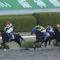 【競馬】日曜落馬の幸さん・・・肘の開放粉砕骨折だった・・・