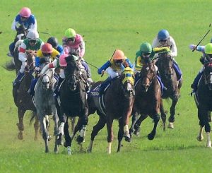 【競馬】栗東競馬関係者「リオンディーズはダービーで逆転優勝できる」