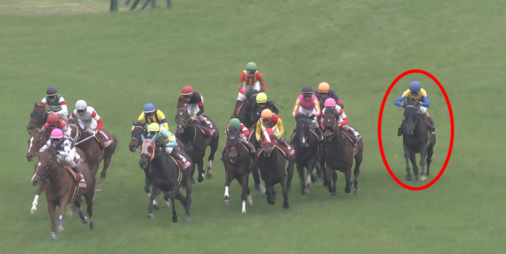 【競馬】去年のマイラーズカップの勝ち馬を覚えてる奴は競馬マニア