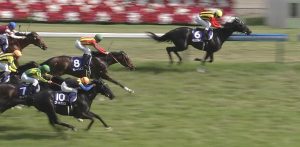 【競馬】もしも、安田記念のモーリスが参戦していたら