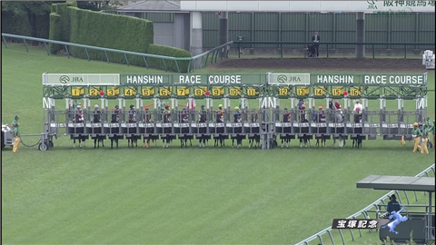 【競馬/有馬記念】ゴールドシップが大嫌いな馬とは
