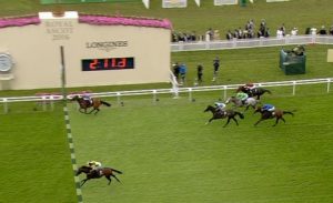 【競馬】プリンスオブウェールズS6頭立て6着～エイシンヒカリ弱すぎワロタ