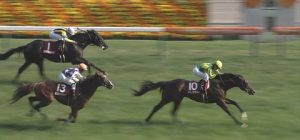 【競馬/京王杯SC】サトノアラジン池江「待ってろよ、モーリス」
