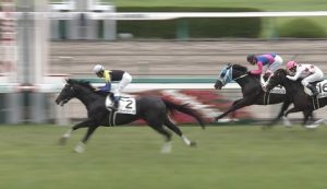 【競馬】3歳未勝利デビュー勝ち、シャケトラ強すぎwww
