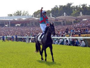 【競馬】アムロ→武豊、シャア→横山典