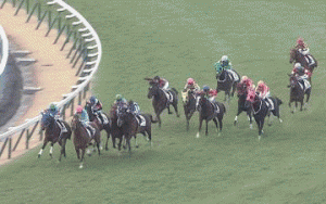 【競馬】武豊、川田をブロック 【競馬】武豊、川田をブロック