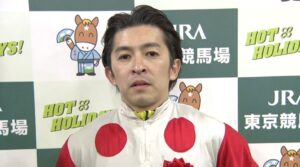 【競馬】福永「騎乗は我流じゃだめ。自分勝手な変な追い方してたら馬は走りづらくてしょうがない」 【競馬】福永「騎乗は我流じゃだめ。自分勝手な変な追い方してたら馬は走りづらくてしょうがない」