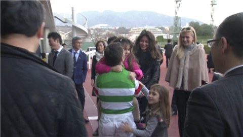 【競馬】小牧「豊君は子供を欲しがってた」
