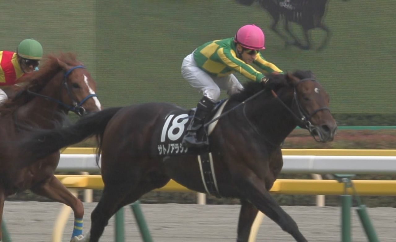 【競馬】サトノアラジンさん、モレイラに捨てられる…川田降ろして香港マイル参戦予定も鞍上未定に