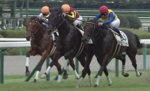 【競馬】エアウィンザー、ヴァナヘイム、ムーヴザワールド、サトノアーサー←この辺の馬