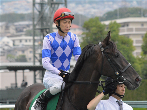 【競馬】この写真の幸四郎カッコよすぎワロタ
