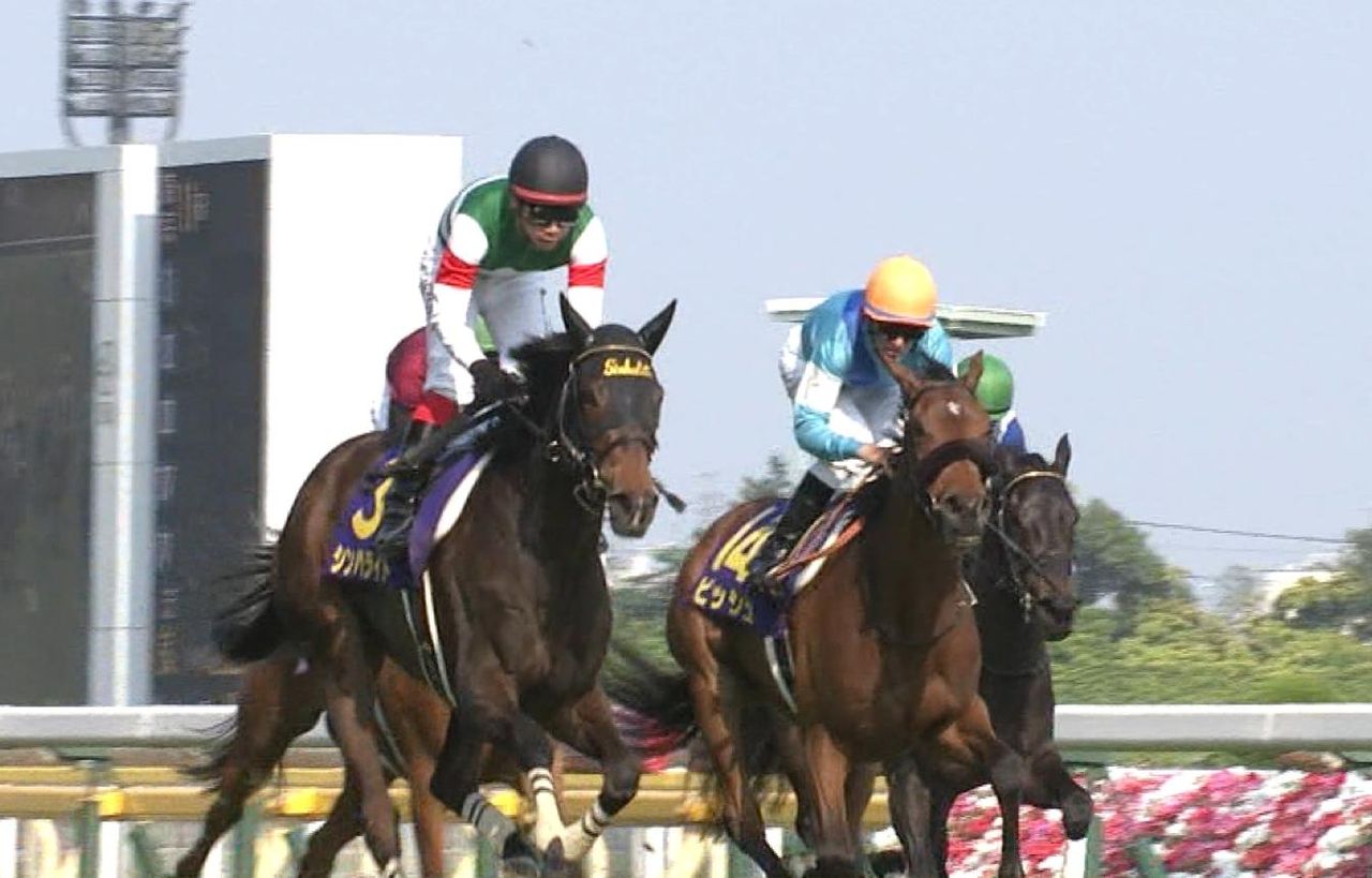【競馬】最強の勝負師GIハンター池添にクラシックお手馬をよこせ！！！