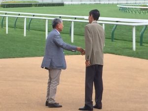 【競馬】吉田照哉「重賞だけは地方騎手を自由に乗せられるようにするべき」 【競馬】吉田照哉「重賞だけは地方騎手を自由に乗せられるようにするべき」