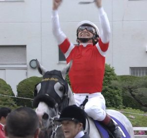 【競馬】横山典弘が主戦騎手を務めた中で1番の名馬 【競馬】横山典弘が主戦騎手を務めた中で1番の名馬