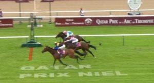 【競馬】マカヒキ出走予定の“凱旋門賞”からいよいよ海外馬券発売　競馬記者は情に流されず印を打てるか
