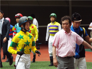 【競馬】藤田菜七子ちゃんがこの先生きのこるには? 【競馬】藤田菜七子ちゃんがこの先生きのこるには?