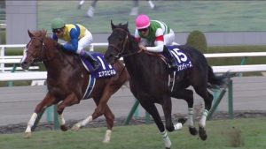 【競馬】リオンディーズて中段で折り合いついたら　ぶっちぎるんじゃね