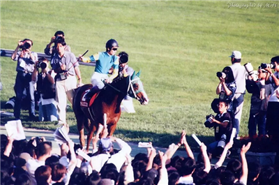 【競馬】武豊はアメリカでサイレンススズカに出会えるのか
