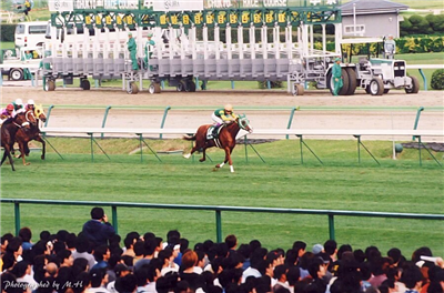 【競馬】武豊はアメリカでサイレンススズカに出会えるのか