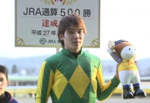 【競馬】なぜ天才・三浦皇成騎手はいまだに中央ＧⅠ未勝利なのか？