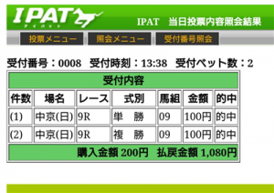 【競馬】デムーロさん絶好調( ^-^)ノ∠※。.:*:・'°☆