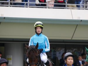 【競馬】藤田菜七子世界デビューへ 【競馬】藤田菜七子世界デビューへ