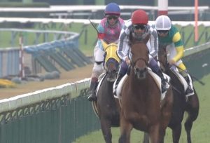 【競馬】キーファーズ「ユタカさんで凱旋門賞に行きたい」