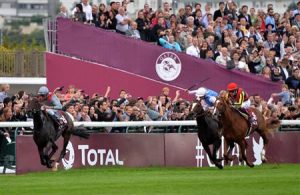 【競馬】フランスの名手・ジャルネ「マカヒキは大チャンス。騎手がフランス人のルメールだから」