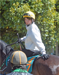 【競馬】藤田菜七子ちゃんが金子真人の超良血馬インウィスパーズに騎乗するよ