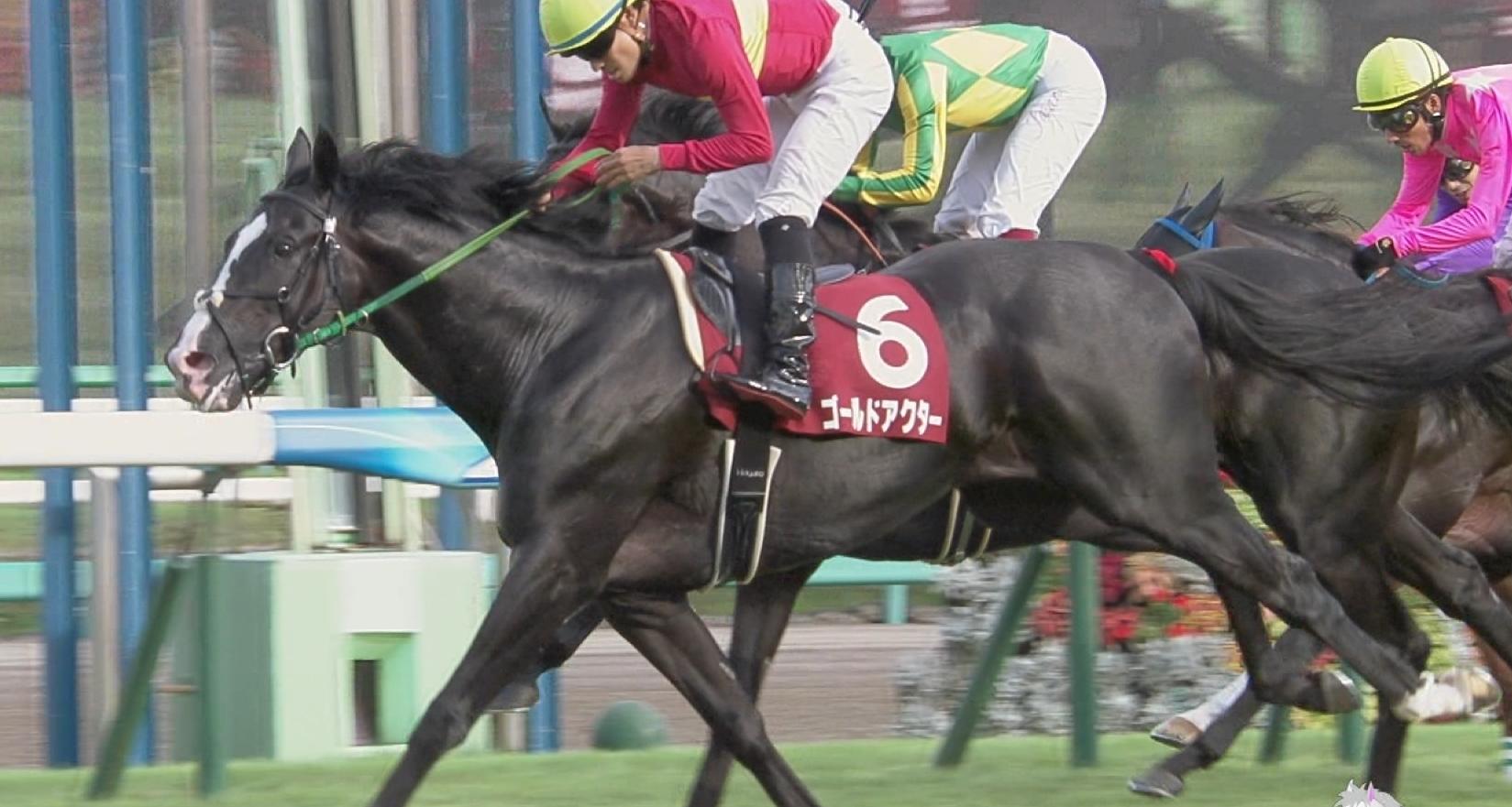 【競馬】ゴールドアクターに乗る横山ノリ「不安なことはない。馬にやる気はあるよ。」