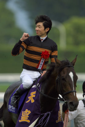 【競馬】武豊「キタサンブラックは日本馬の大将格だと思っている」