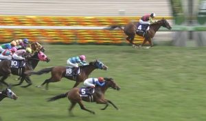 【競馬/NHKマイルC】ロードクエスト勝ててたろこれ