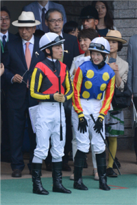 【競馬】藤田菜七子｢カッコイイ追い方は武豊さん。もう本当に綺麗。｣