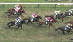 【競馬】ルメールの壮絶な糞騎乗で浜中から強奪したダッシングが惨敗