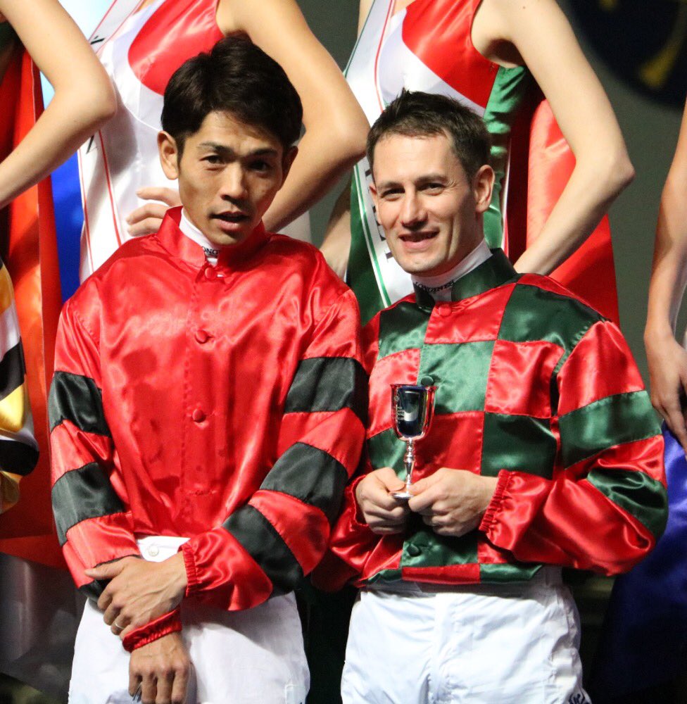 【競馬】戸崎香港で勝利ｗｗｗｗ