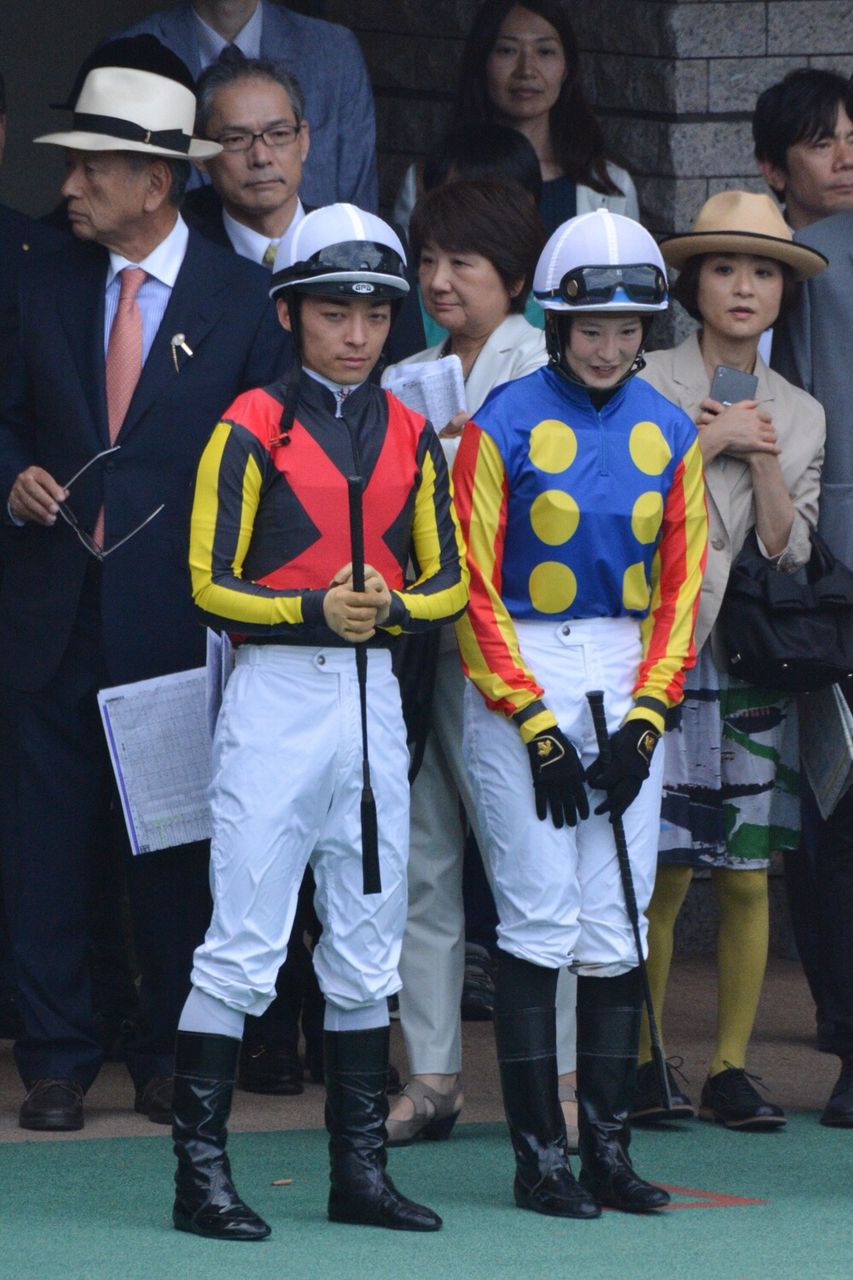 【競馬】池添｢川田の｢あの子｣呼びが嫌い。後輩だけど苦手｣　酒井も同意