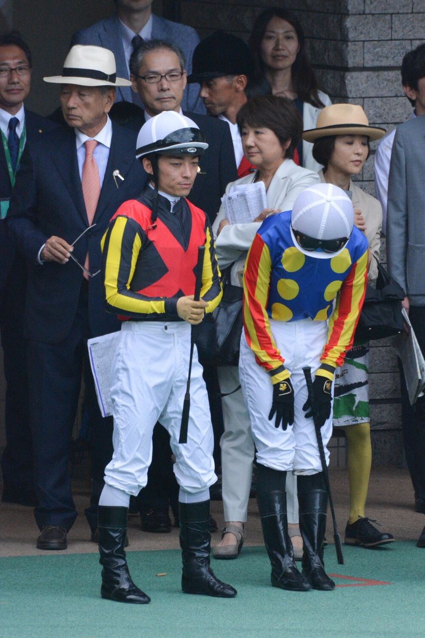 【競馬】池添｢川田の｢あの子｣呼びが嫌い。後輩だけど苦手｣　酒井も同意