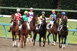 【競馬】菜七子が美浦の騎手連中にモテモテな件 【競馬】菜七子が美浦の騎手連中にモテモテな件