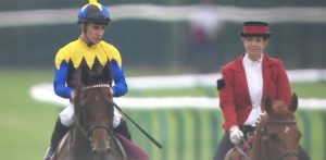 【競馬】マカヒキ ルメール「7~8分の出来。クビ差だけど楽勝」 友道「完璧なステップレース」 【競馬】マカヒキ ルメール「7~8分の出来。クビ差だけど楽勝」 友道「完璧なステップレース」