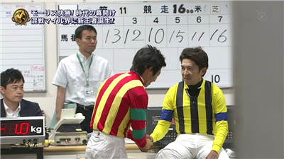【競馬】武豊が川田と握手してる画像が感動的な件