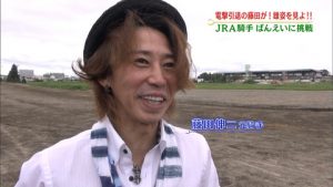 【競馬】藤田伸二が競馬に未練タラタラな件 【競馬】藤田伸二が競馬に未練タラタラな件