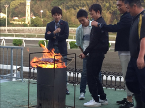 【競馬】福永祐一が海の家を開いたらありがちなこと 【競馬】福永祐一が海の家を開いたらありがちなこと